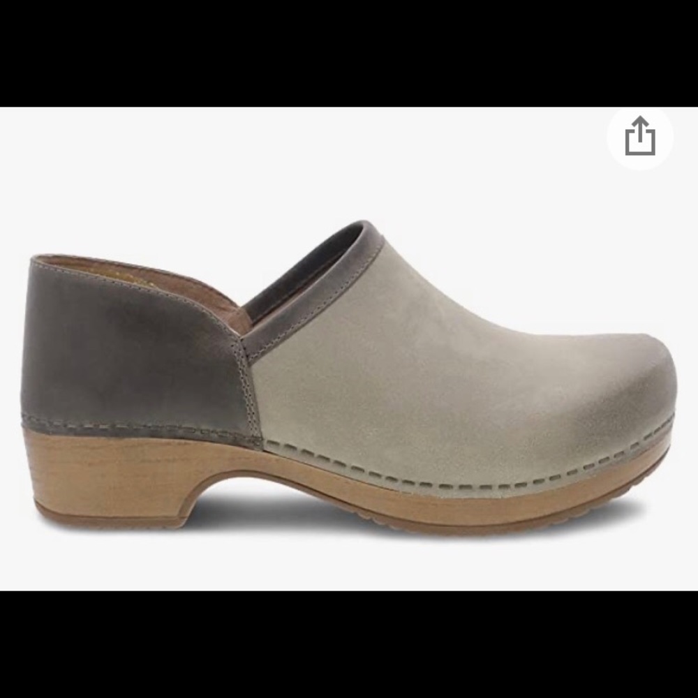 Dansko Clogs Only Worn Once In Original Box Size … - image 2